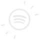 The spotify logo on a black background in the context of sample bank.